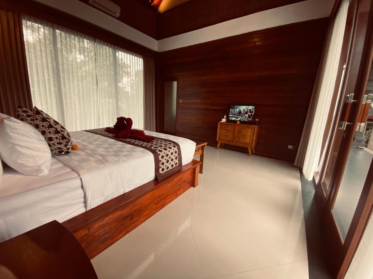 Nirankara Ubud Villa ภายนอก รูปภาพ